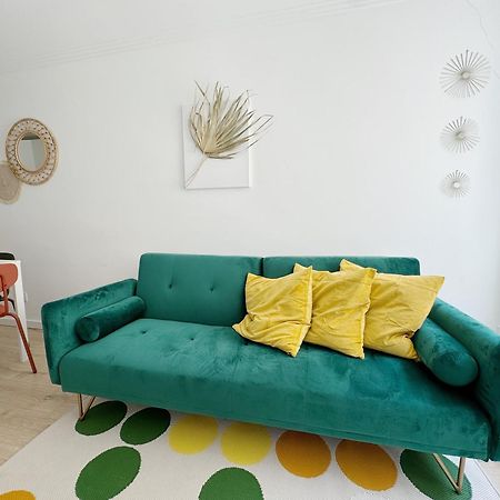 Charmoso Loft Harmonia Apartamento Lisboa Exterior foto