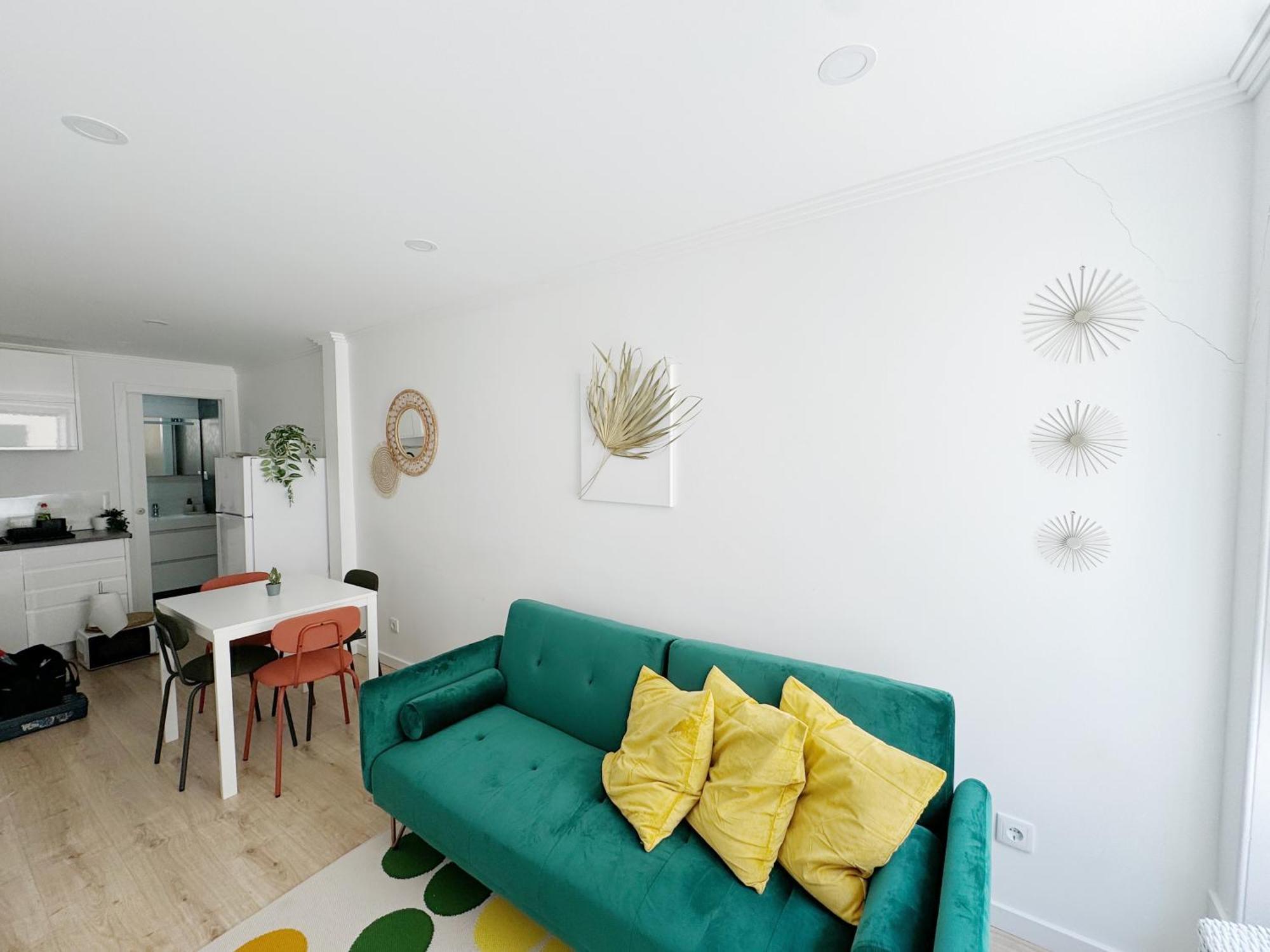 Charmoso Loft Harmonia Apartamento Lisboa Exterior foto