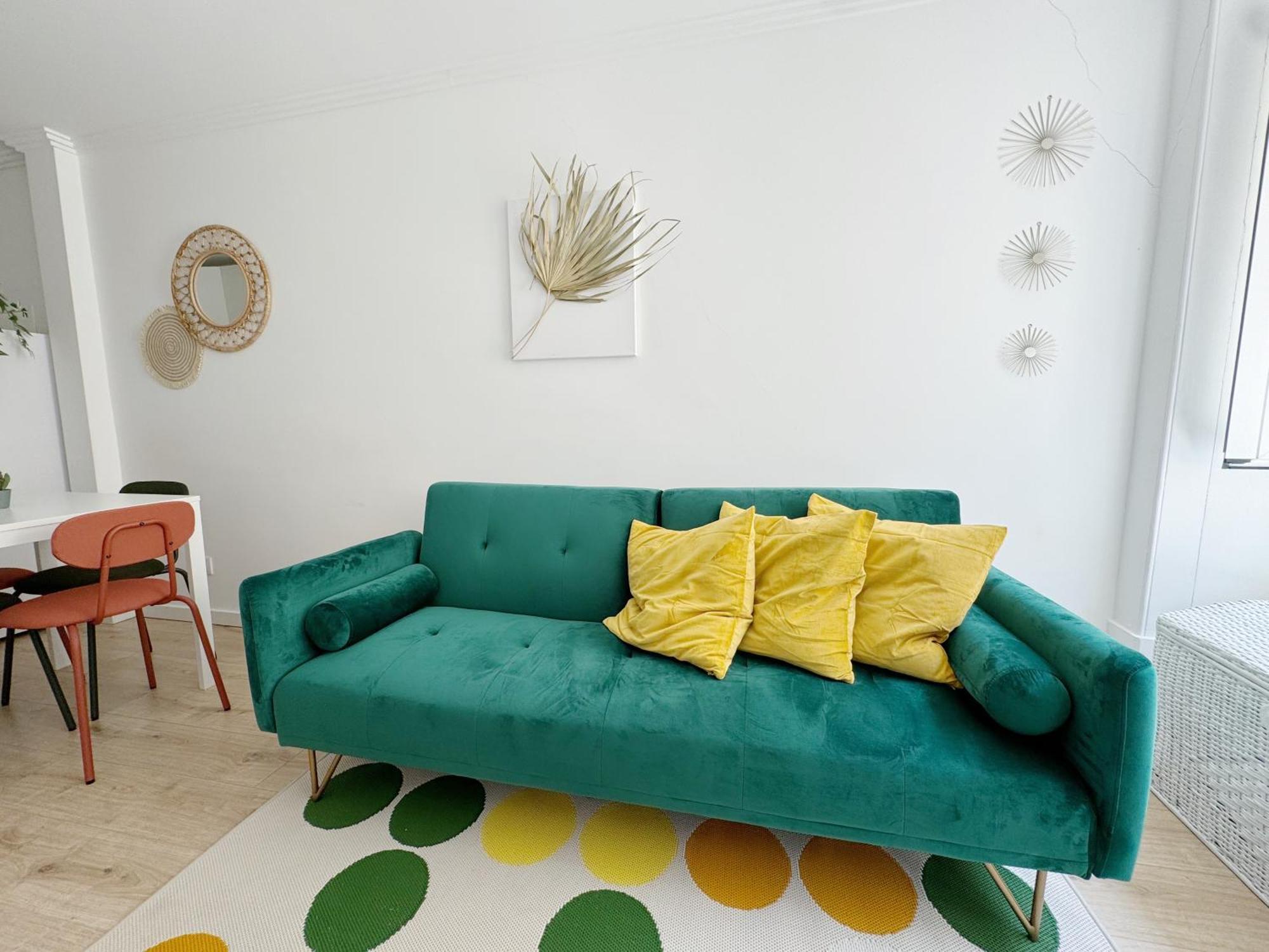 Charmoso Loft Harmonia Apartamento Lisboa Exterior foto