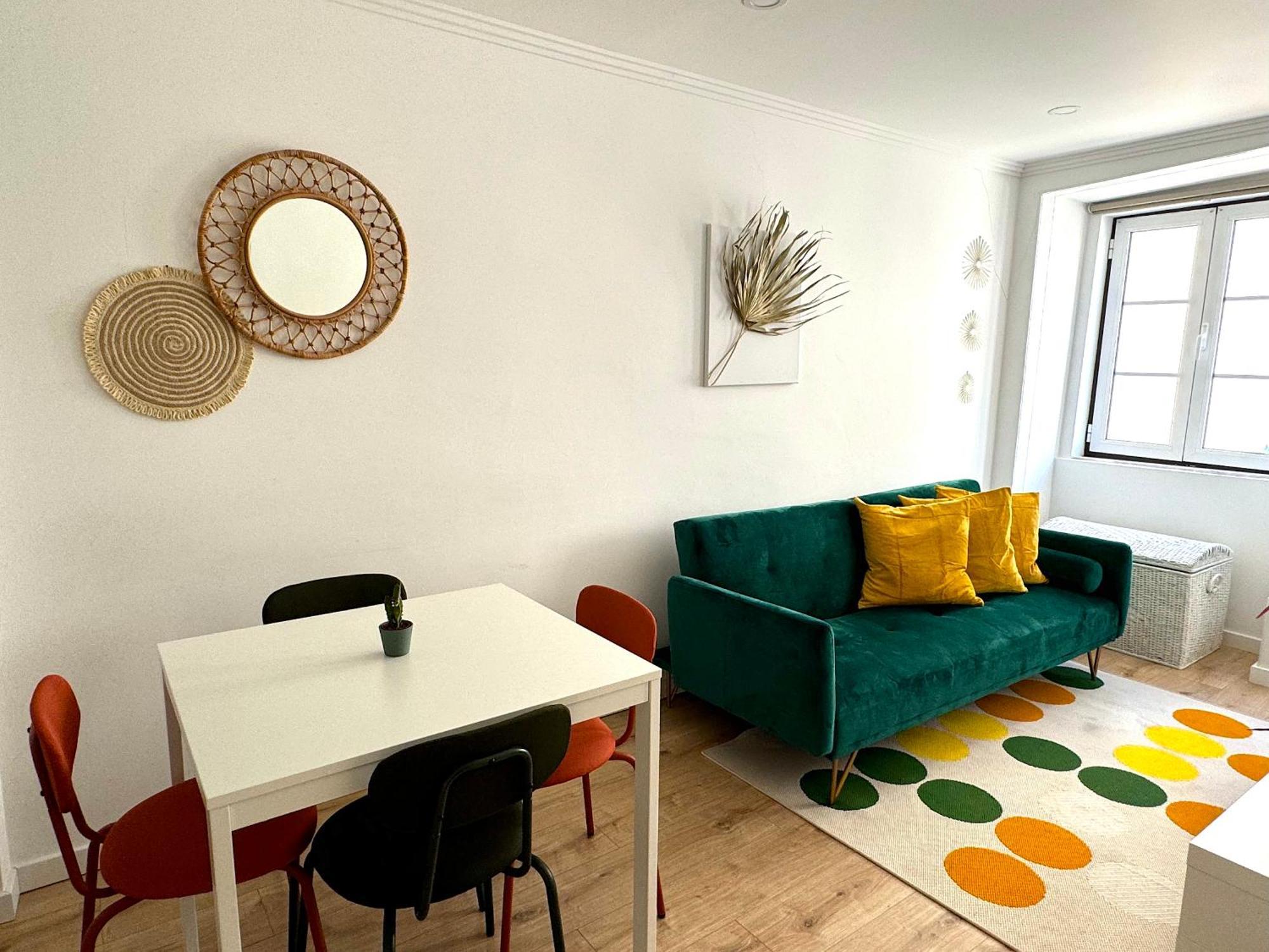 Charmoso Loft Harmonia Apartamento Lisboa Exterior foto