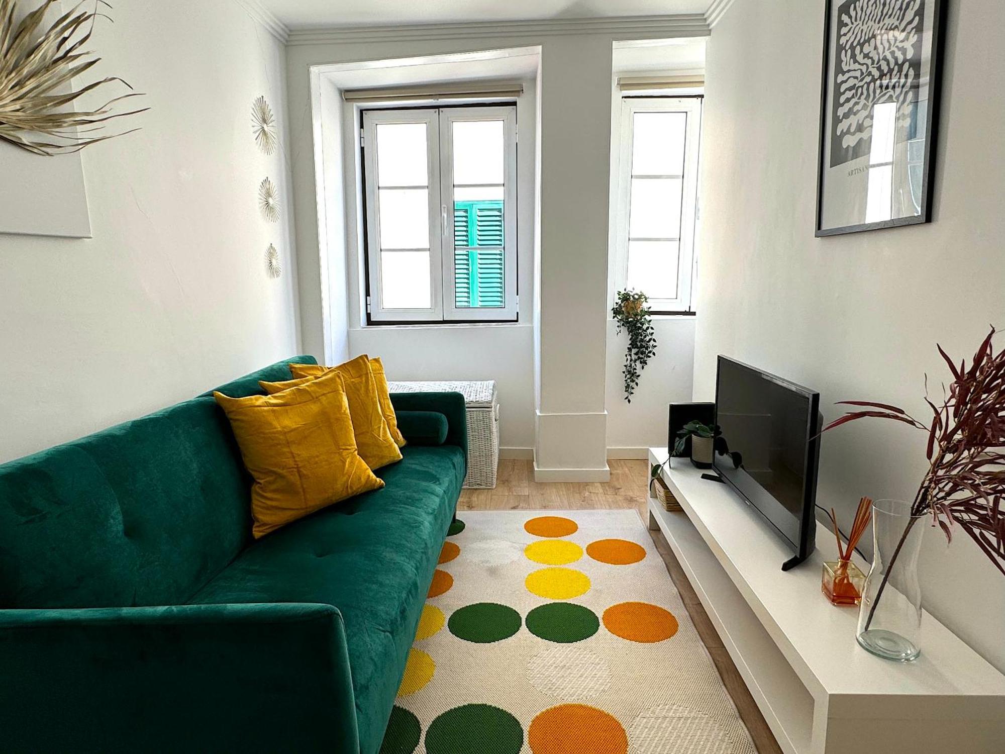Charmoso Loft Harmonia Apartamento Lisboa Exterior foto